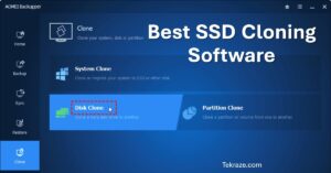 What Is the Best SSD Cloning Software for Windows 11/10/8/7?