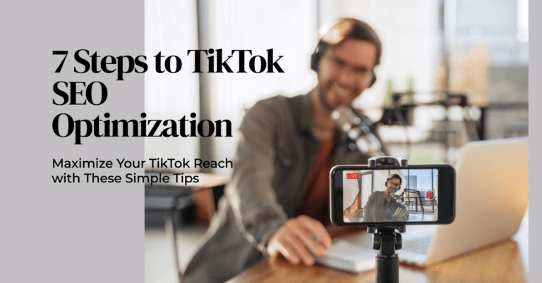 What Is TikTok SEO? 7 Steps to TikTok Video Optimization