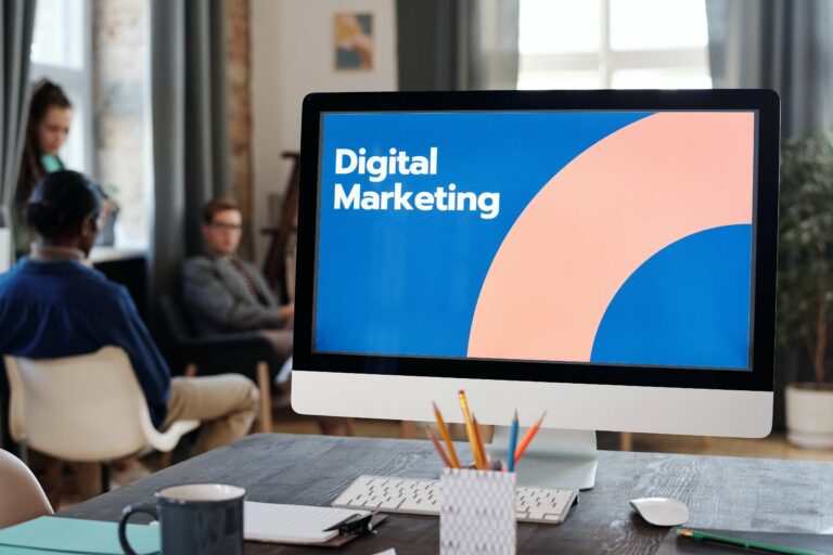 Digital Marketing Trends banner