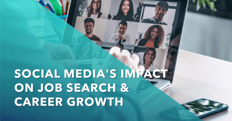 Impact of Social Media on Job Search and Career growth in 2023