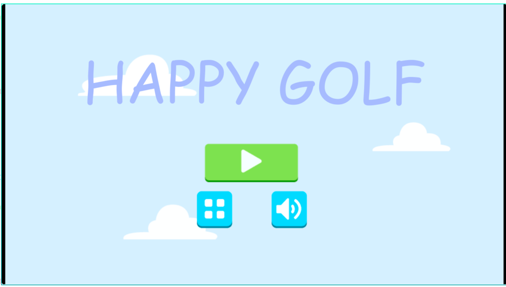 Happy Golf Mini golf game to play online in browser