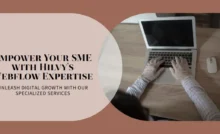 Empowering SMEs: Unleashing Digital Growth with Hilvy's Specialized Webflow Expertise