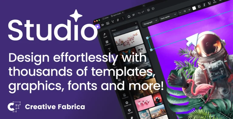 Creative Fabrica Studio Online Editor Review