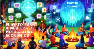 Play to Earn a New Era of Web3 Gaming Economics