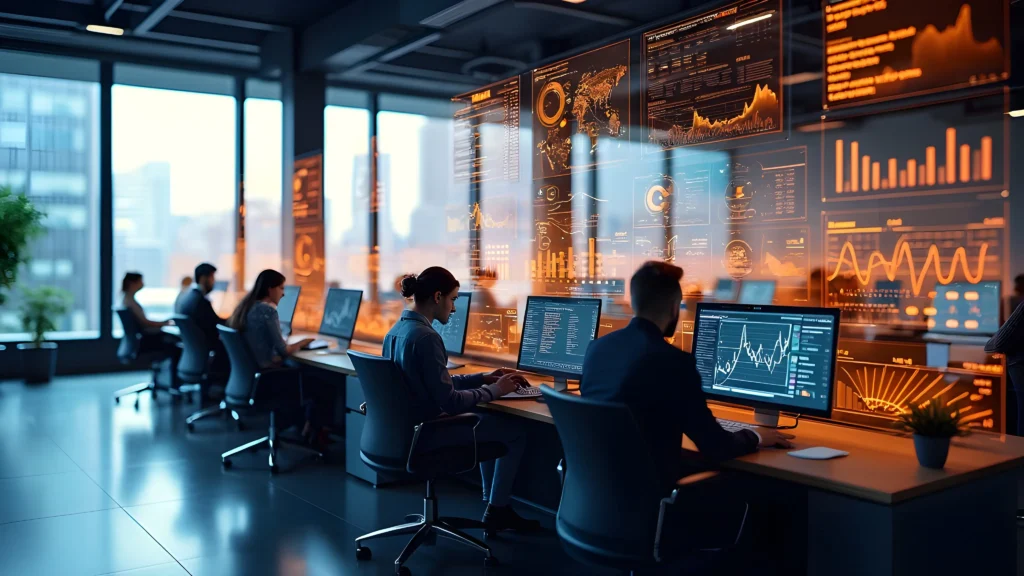 Blog 1 Unified communications team