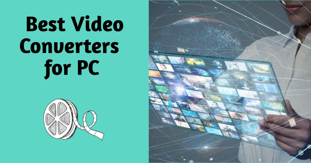 3 Best Video Converters for PC to Convert video