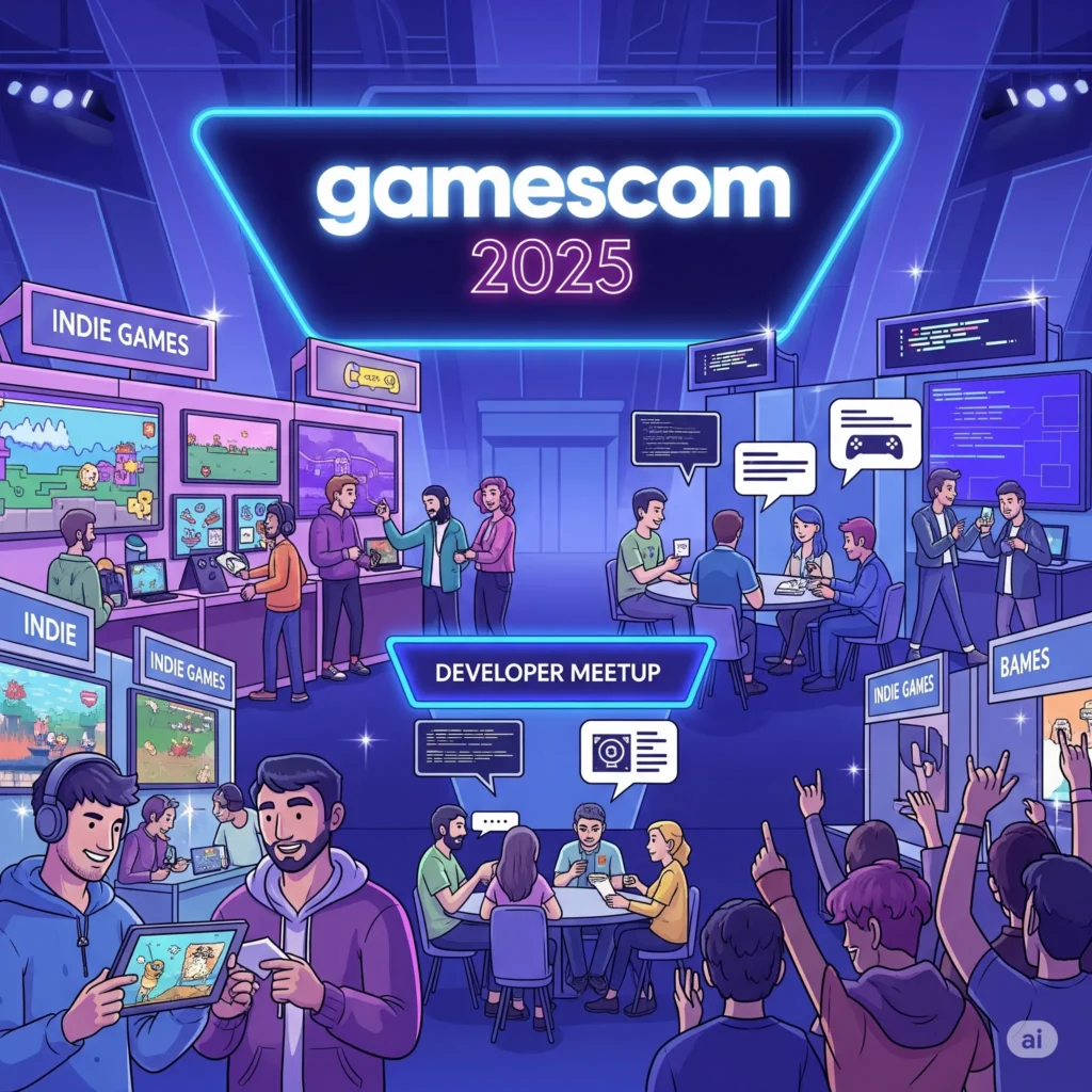 Soft Source Gamescom 2025