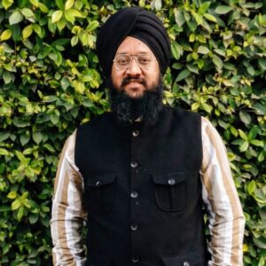 Image of Founder Balvinder Singh 