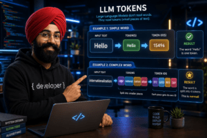 What Are Tokens in Large Language Models? Simple Explanation with Examples 2