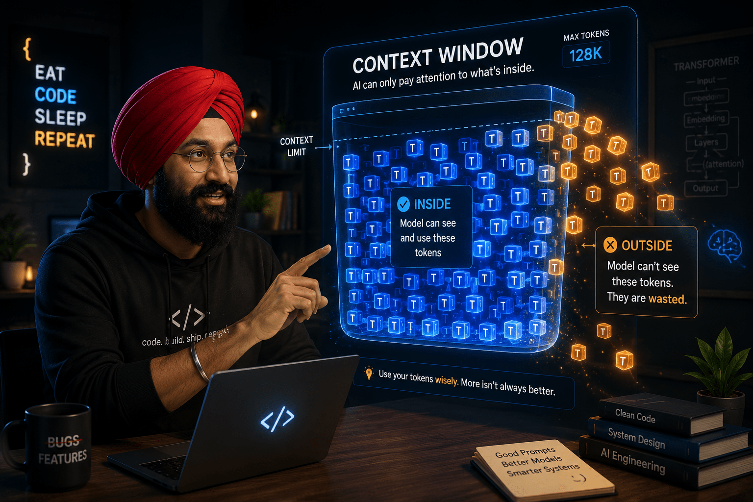 How Token Limits and Context Windows Actually Work in 2026 1 How Token Limits and Context Windows Actually Work in 2026 1
