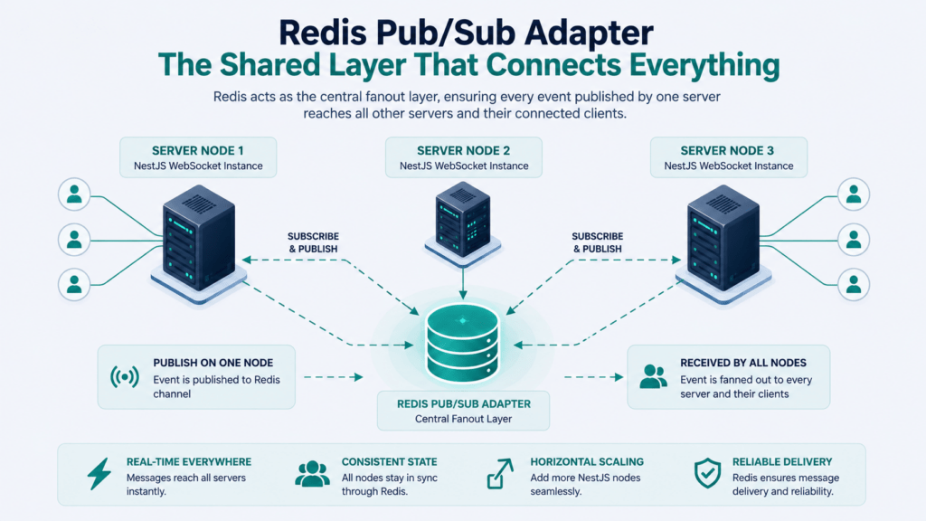 Blog Post 34: Microservices & Real-Time Architecture with NestJS, Redis Pub/Sub & WebSockets 2
