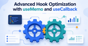 useMemo vs useCallback comparison for React performance optimization