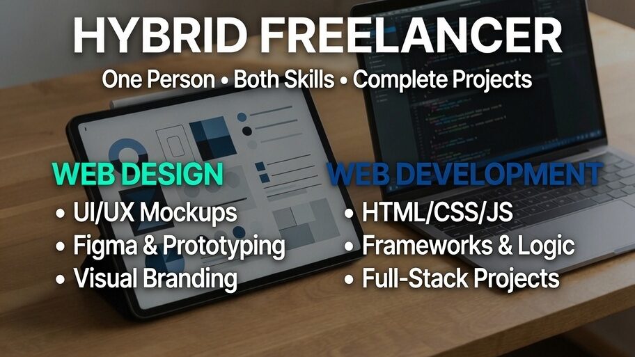 A Roadway to Learn Web Designing and Development 1